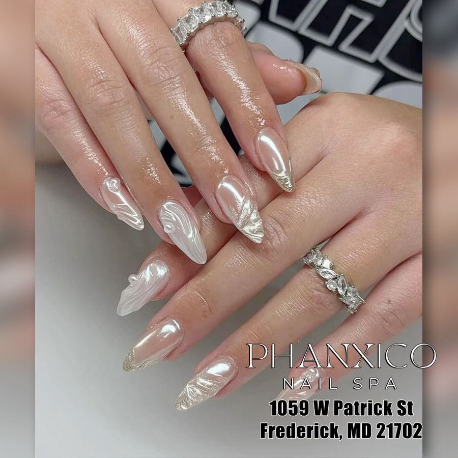 Phanxico Nail Spa in Golden Mile, Frederick, MD 21702